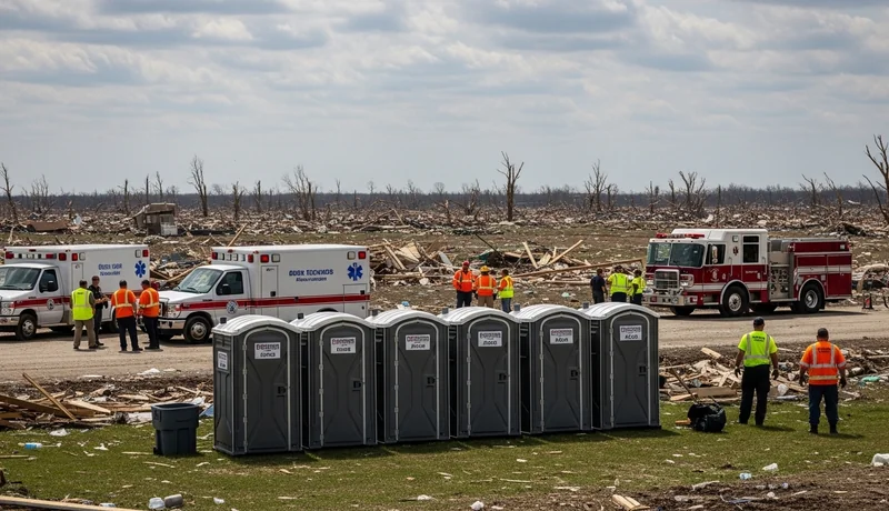 Emergency Porta Potty Rentals Allen TX