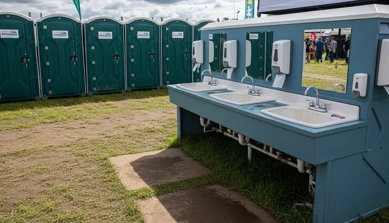 Hand Wash Station Rentals Allen TX