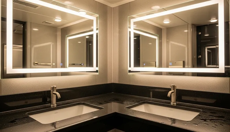 Luxury Restroom Trailer Rentals Allen TX