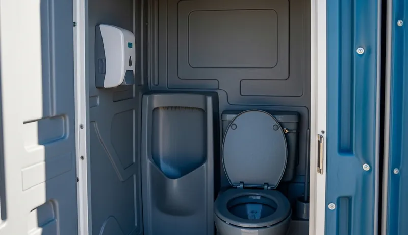 Standard Porta Potty Rental Allen TX